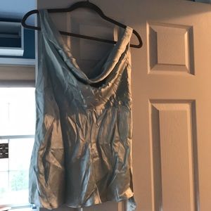 Banana republic silk blouse.